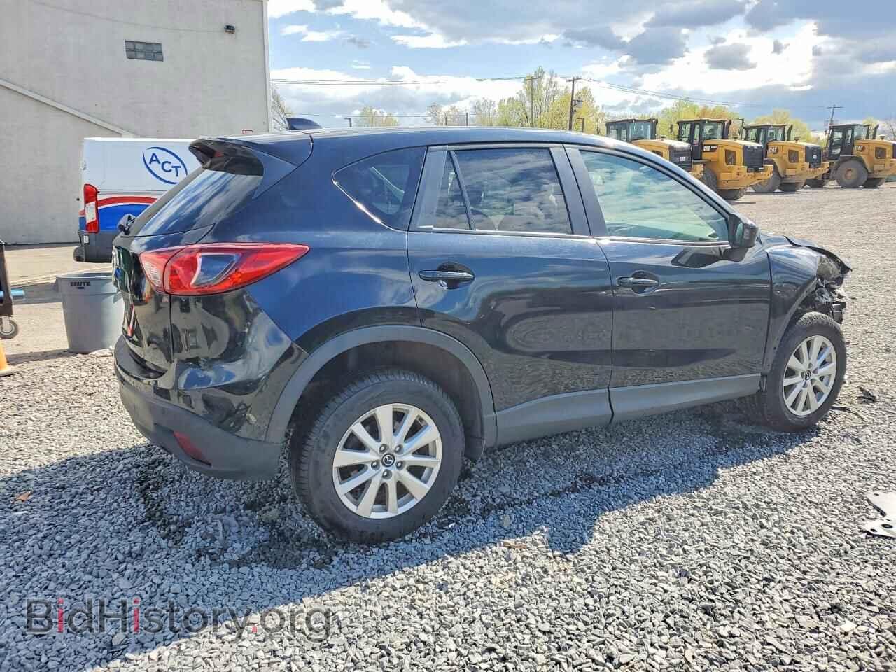 2014 MAZDA CX-5 - VIN: JM3KE4CY5E0306130 - Фото 3