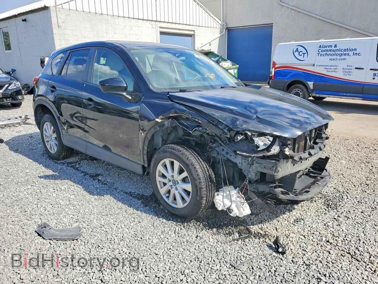 2014 MAZDA CX-5 - VIN: JM3KE4CY5E0306130 - Фото 4