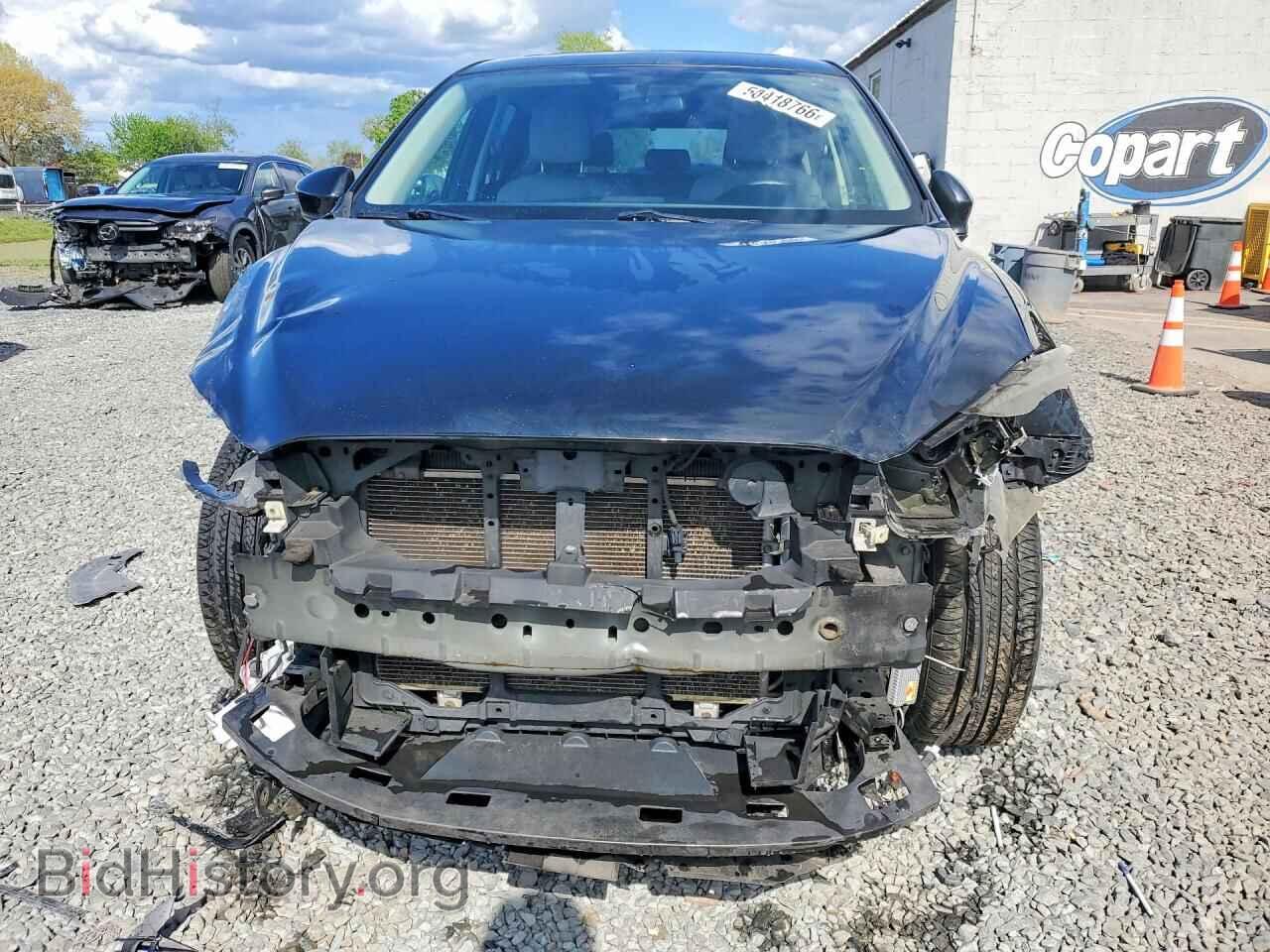 2014 MAZDA CX-5 - VIN: JM3KE4CY5E0306130 - Фото 5