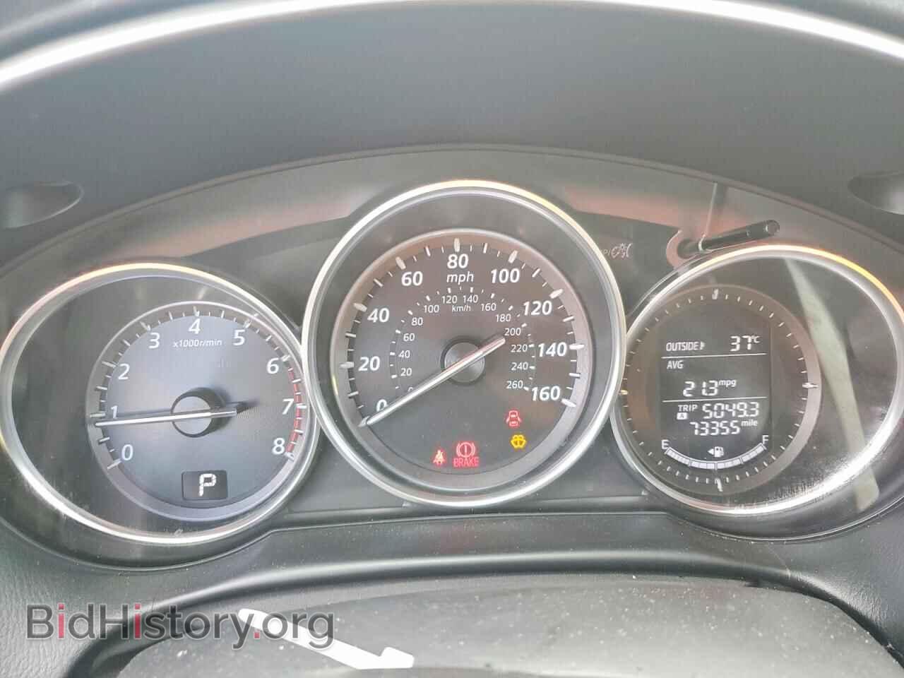 2014 MAZDA CX-5 - VIN: JM3KE4CY5E0306130 - Фото 9
