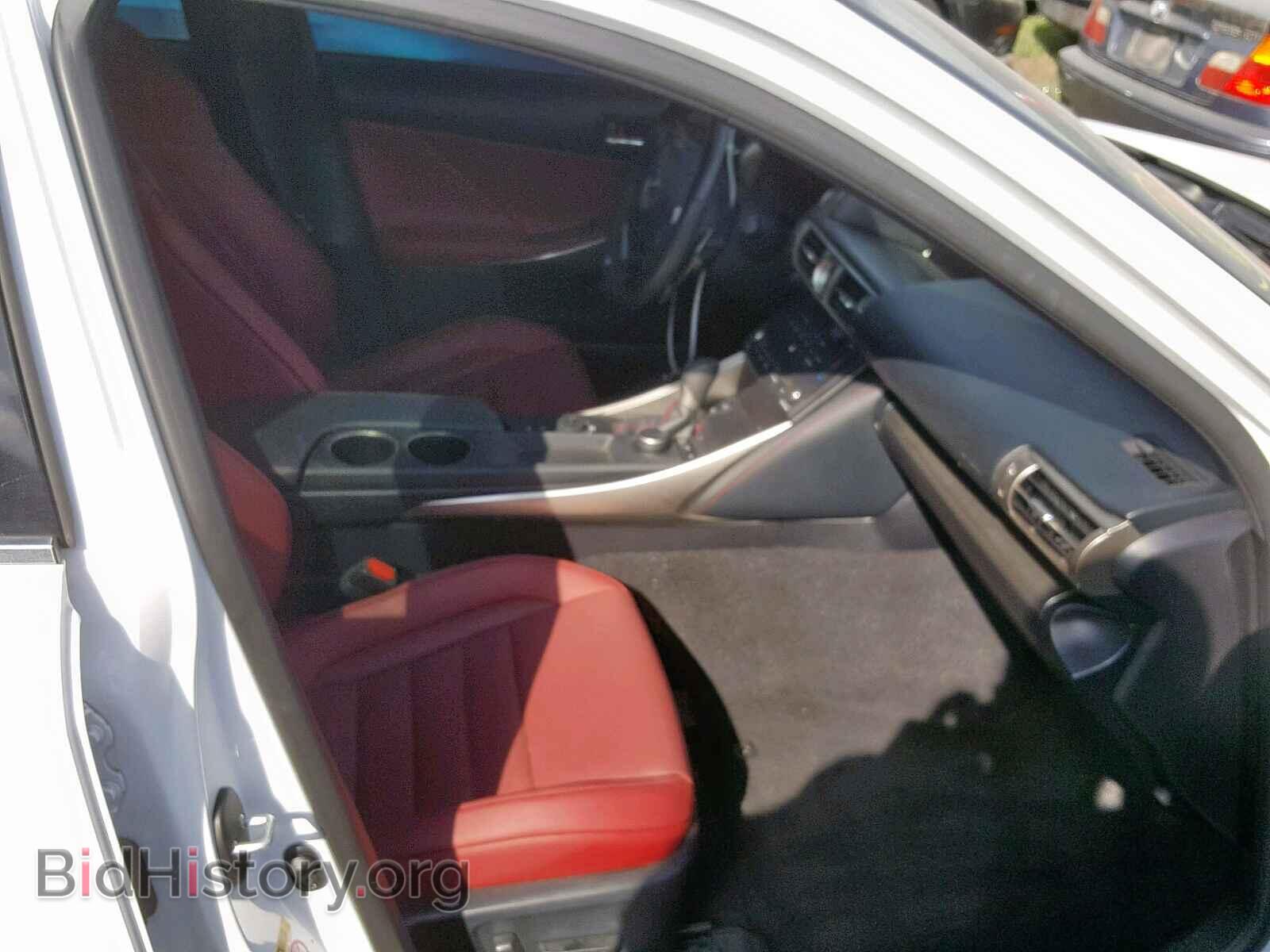 2015 LEXUS IS 250 - VIN: JTHBF1D20F5070830 - Фото 5