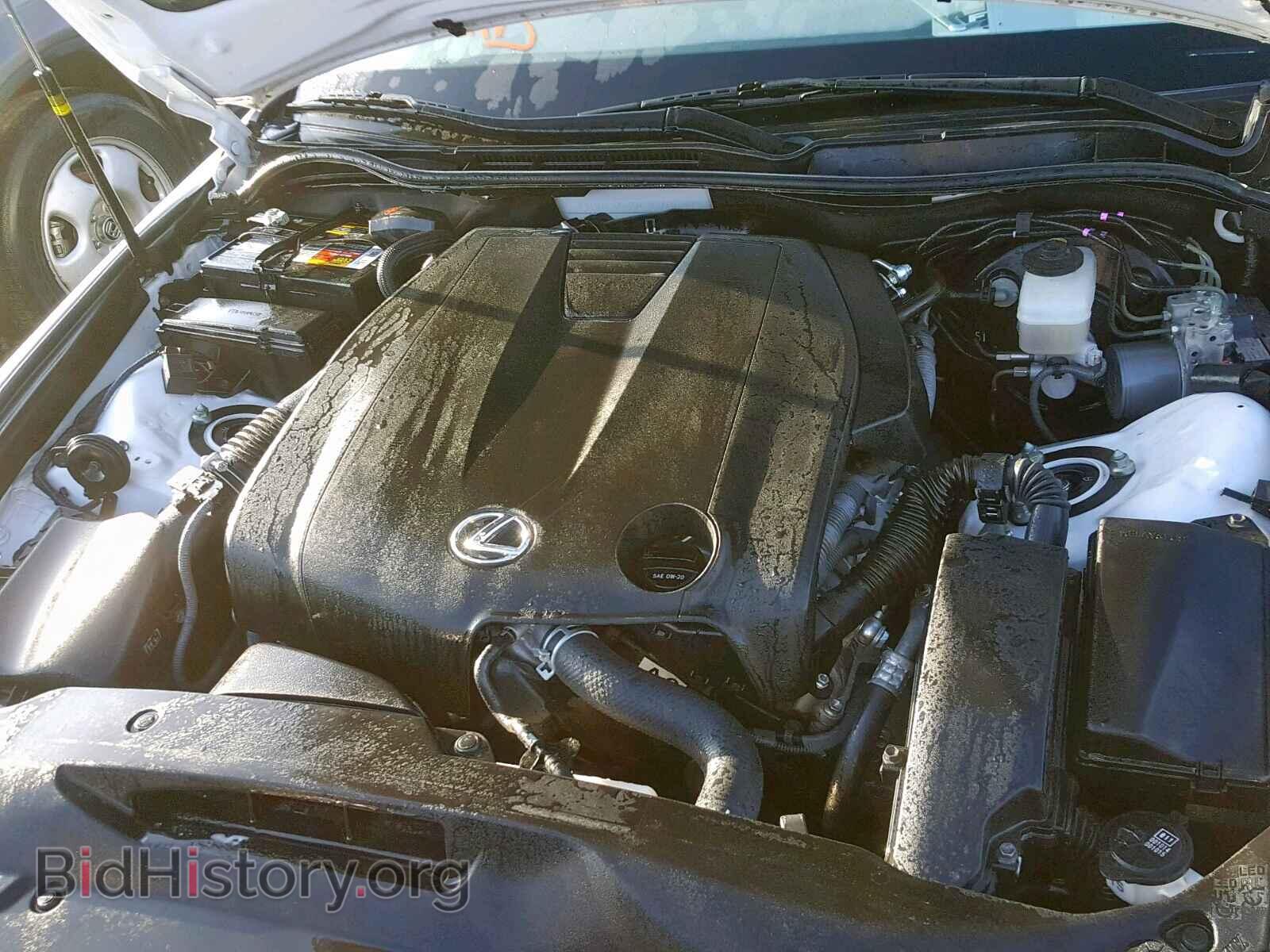 2015 LEXUS IS 250 - VIN: JTHBF1D20F5070830 - Фото 7