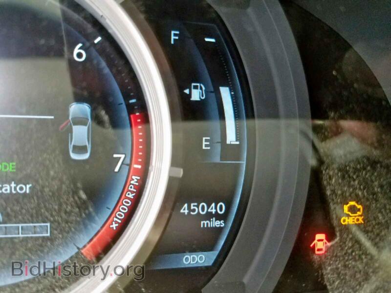2015 Lexus IS 250 (VIN JTHBF1D20F5070830) — photo 8 of 10