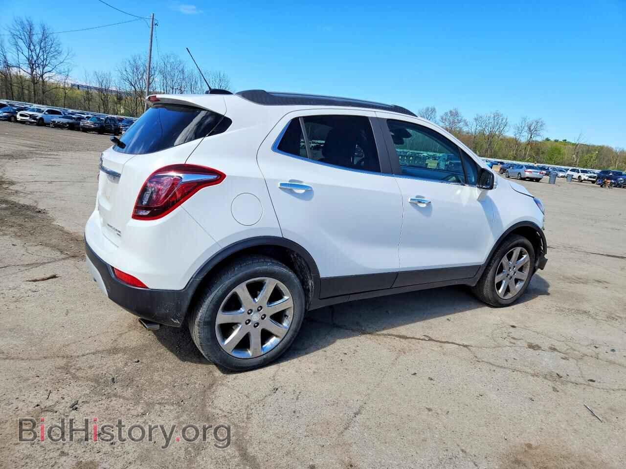2017 BUICK ENCORE - VIN: KL4CJGSB1HB023301 - Фото 3