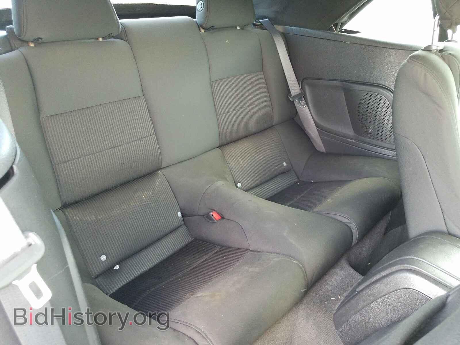 2013 FORD MUSTANG - VIN: 1ZVBP8EM0D5227340 - Фото 6