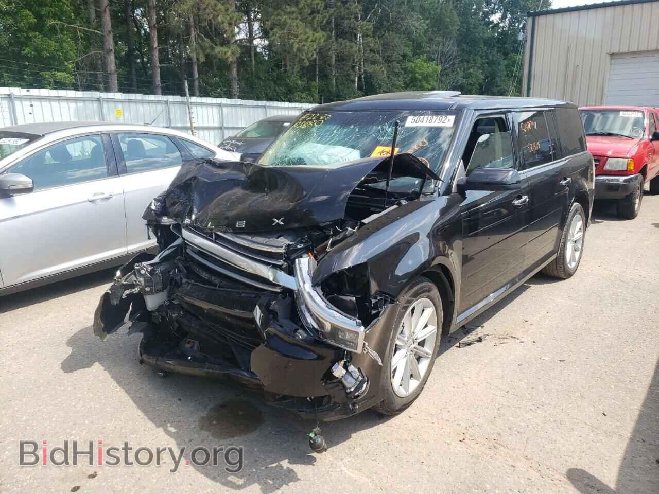 2019 FORD FLEX - VIN: 2FMHK6D80KBA36073 - Photo 2