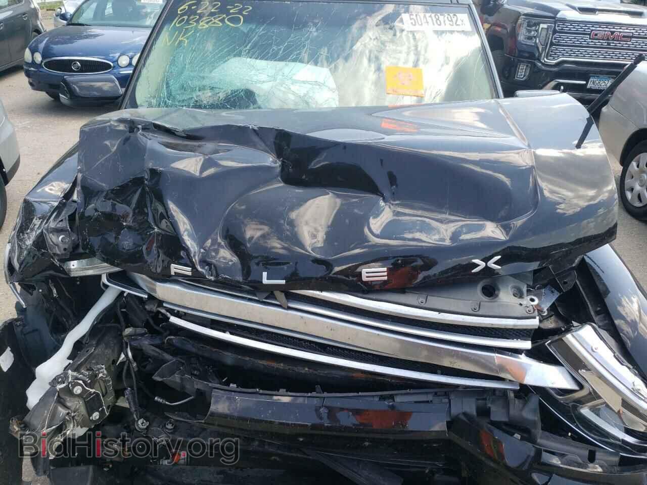 2019 FORD FLEX - VIN: 2FMHK6D80KBA36073 - Photo 7