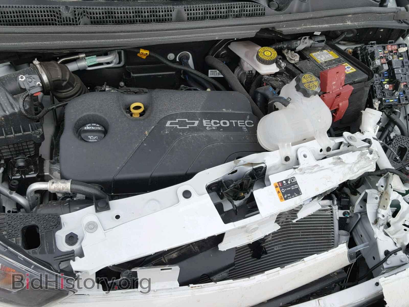 2018 CHEVROLET SPARK - VIN: KL8CB6SA7JC481602 - Фото 7