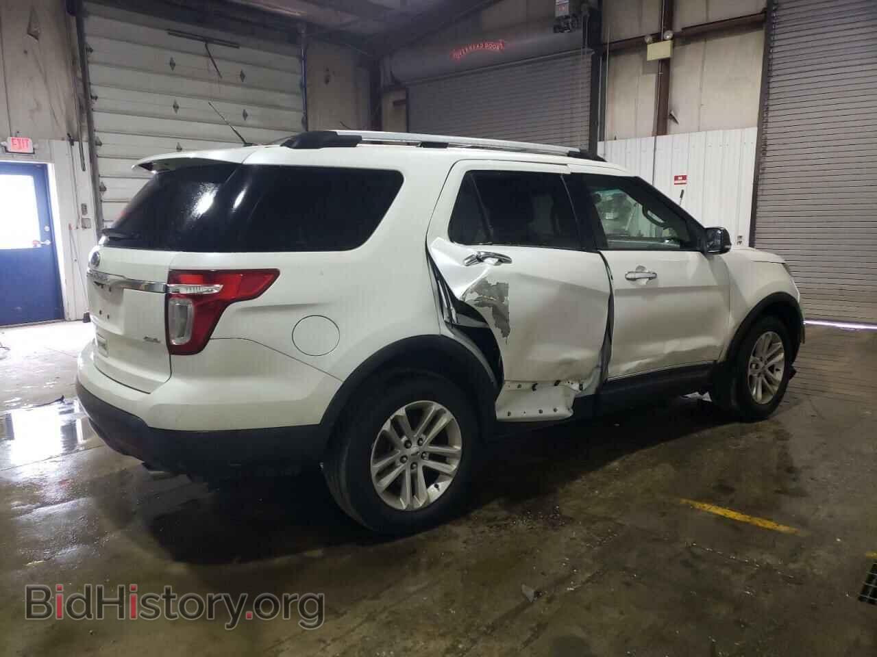 2012 FORD EXPLORER - VIN: 1FMHK8D81CGA50232 - Photo 3