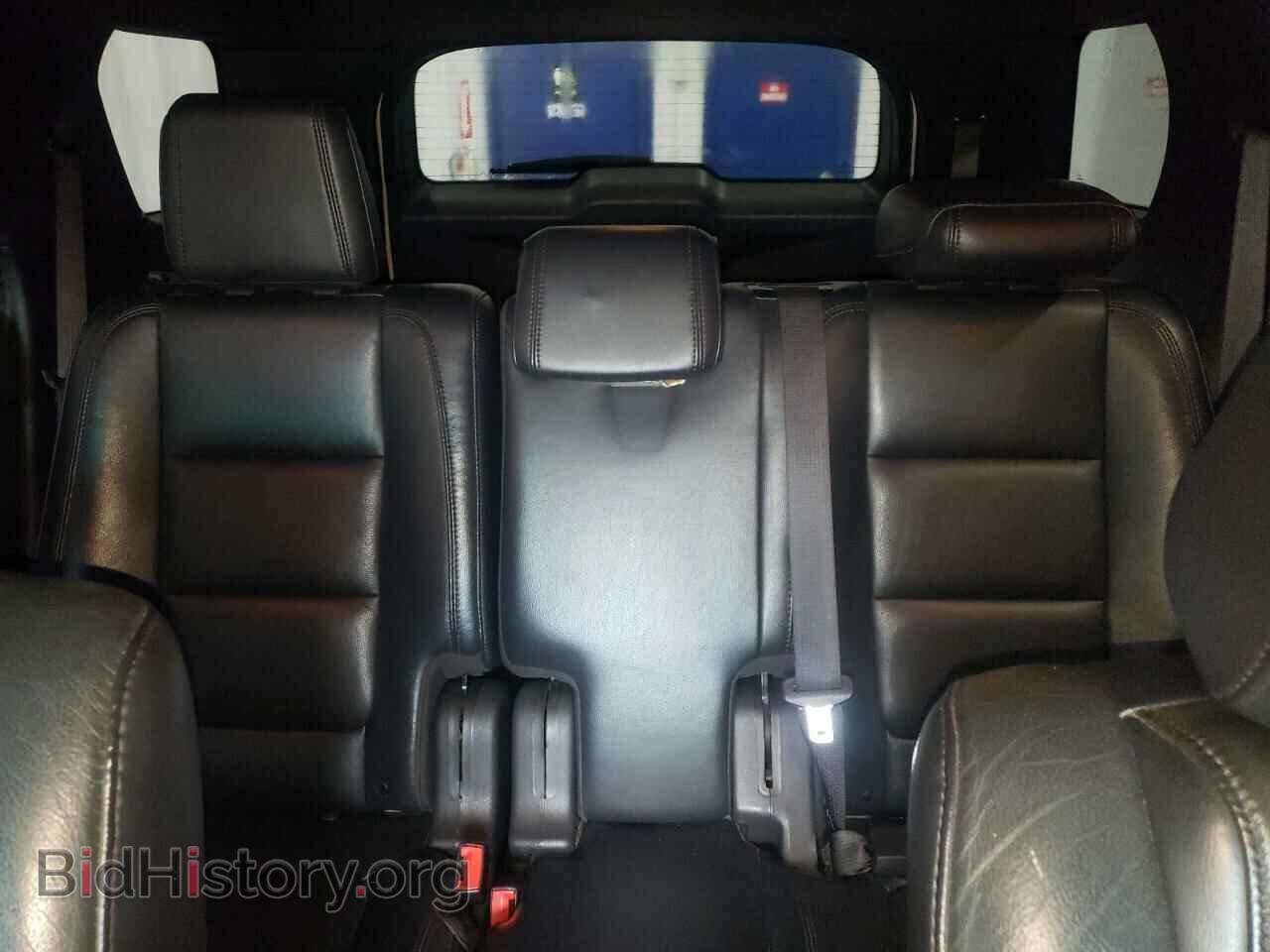 2012 FORD EXPLORER - VIN: 1FMHK8D81CGA50232 - Photo 10