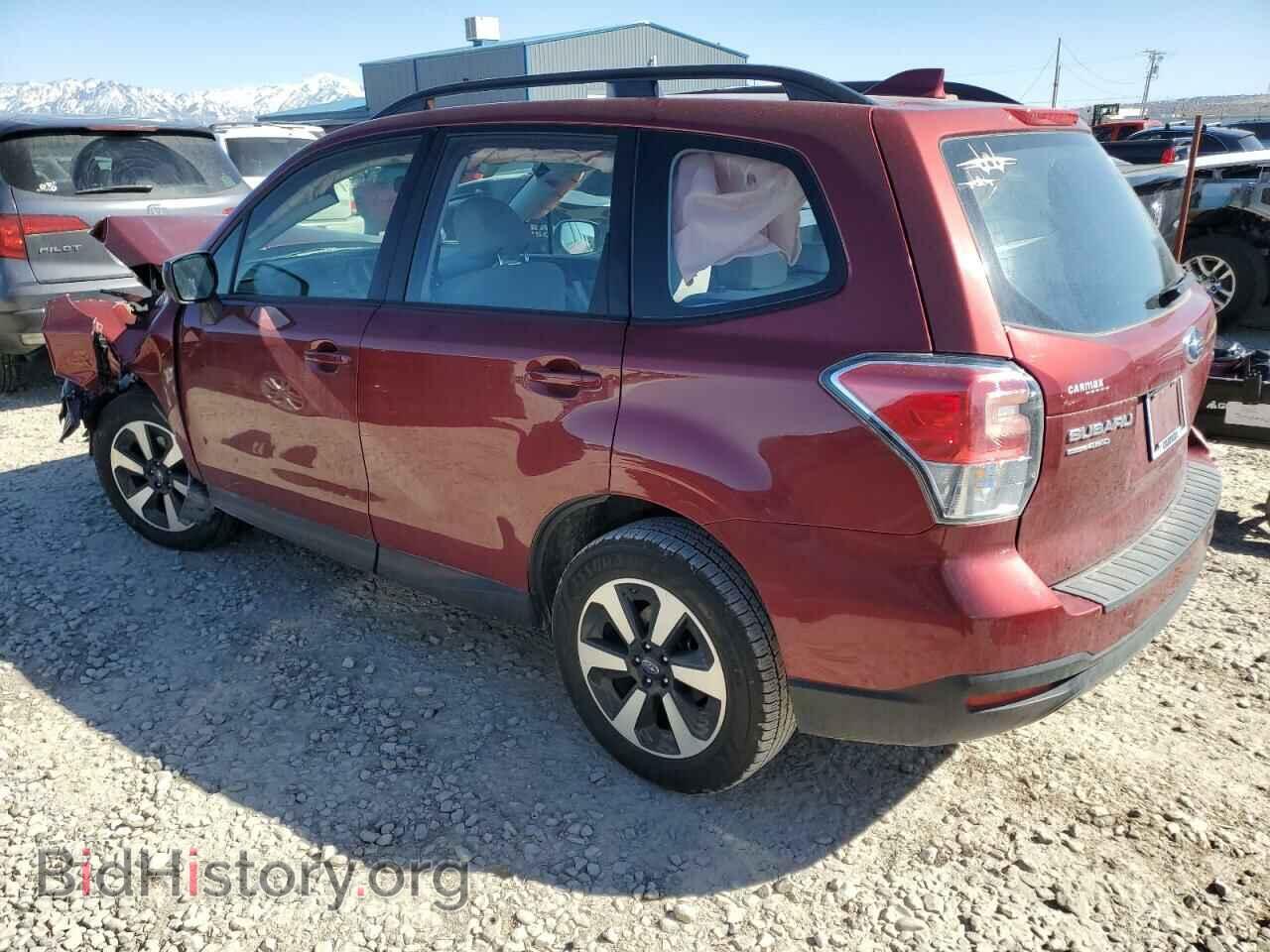 2017 SUBARU FORESTER - VIN: JF2SJABC2HH455997 - Фото 2