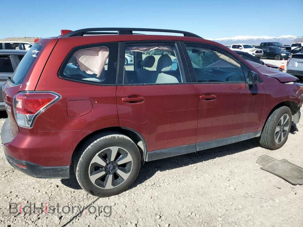 2017 SUBARU FORESTER - VIN: JF2SJABC2HH455997 - Фото 3