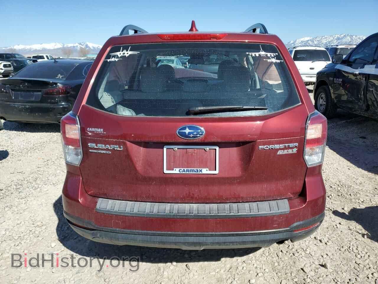 2017 SUBARU FORESTER - VIN: JF2SJABC2HH455997 - Фото 6