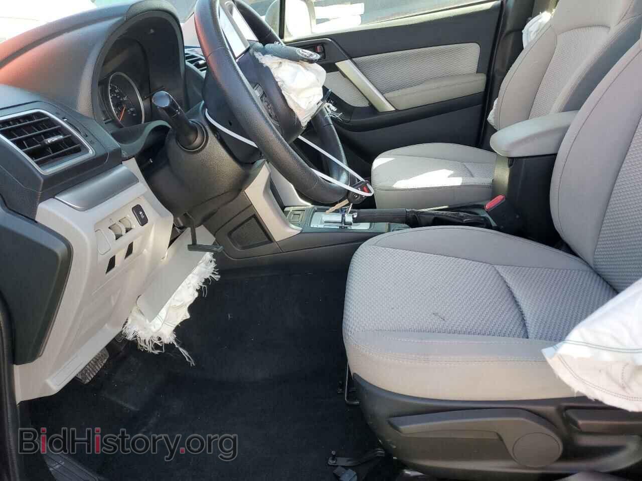 2017 SUBARU FORESTER - VIN: JF2SJABC2HH455997 - Фото 7