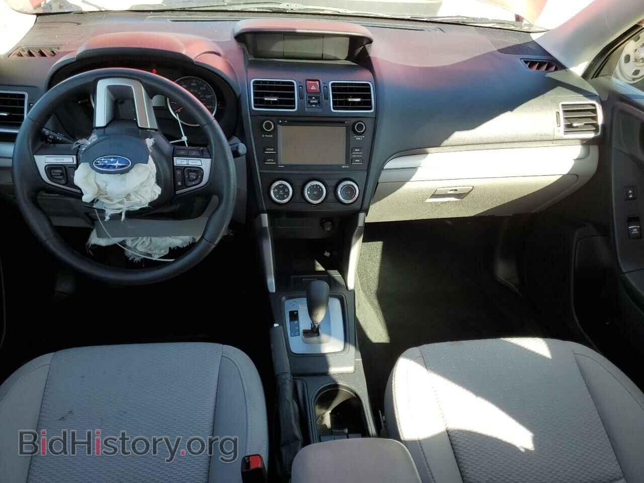 2017 SUBARU FORESTER - VIN: JF2SJABC2HH455997 - Фото 8