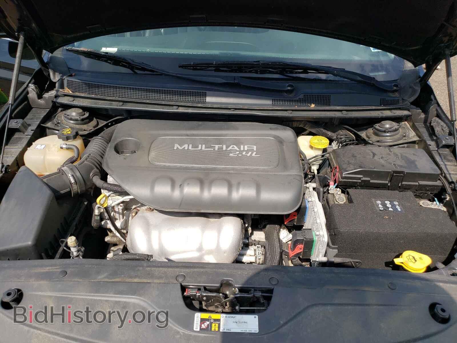 2015 CHRYSLER 200 - VIN: 1C3CCCCB1FN545529 - Фото 7