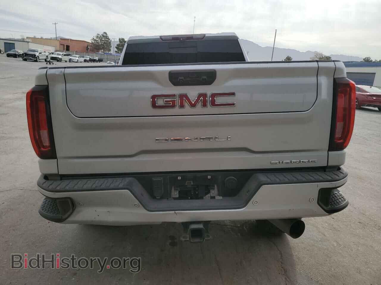 2020 GMC SIERRA - VIN: 1GT49REY9LF107074 - Фото 6