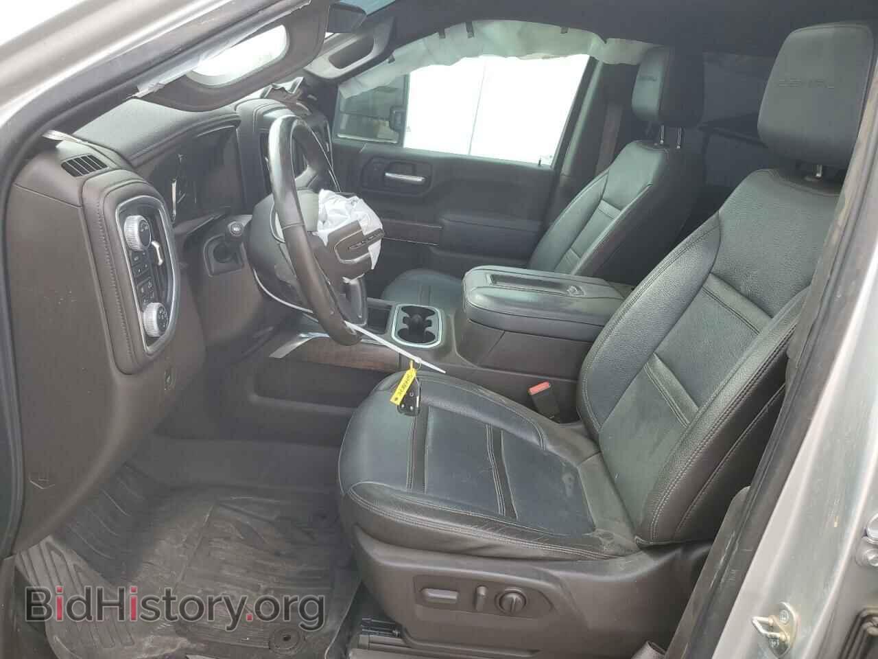 2020 GMC SIERRA - VIN: 1GT49REY9LF107074 - Фото 7