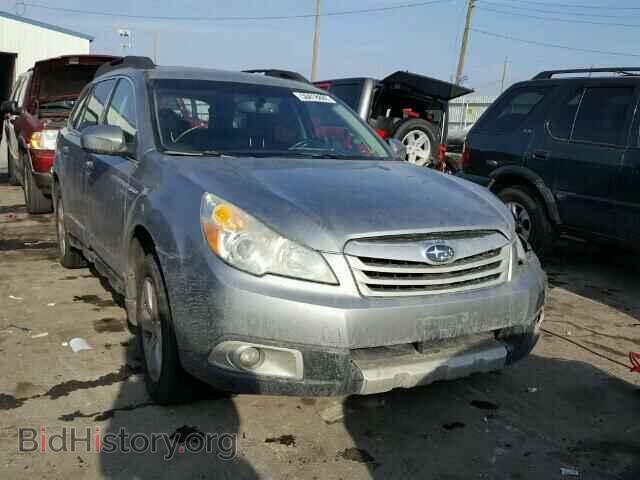 Фотография 4S4BRDKC3B2401980 - SUBARU OUTBACK 2011