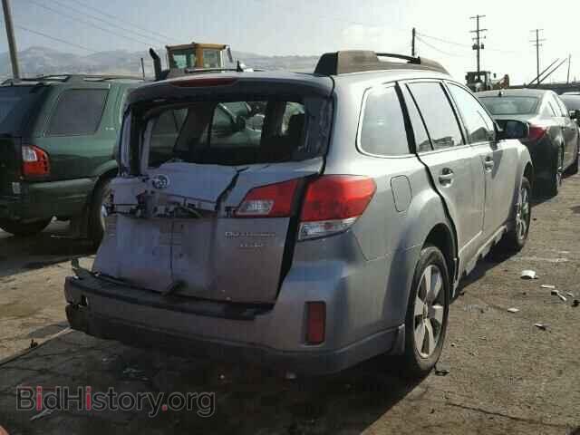 2011 SUBARU OUTBACK - VIN: 4S4BRDKC3B2401980 - Фото 4