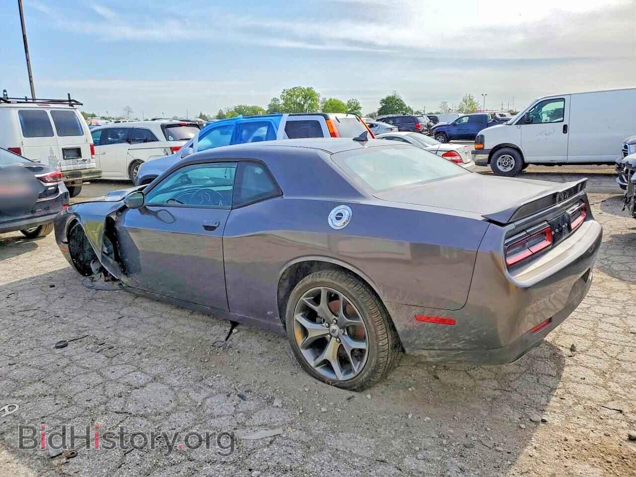 2017 DODGE CHALLENGER - VIN: 2C3CDZBT7HH554371 - Photo 2