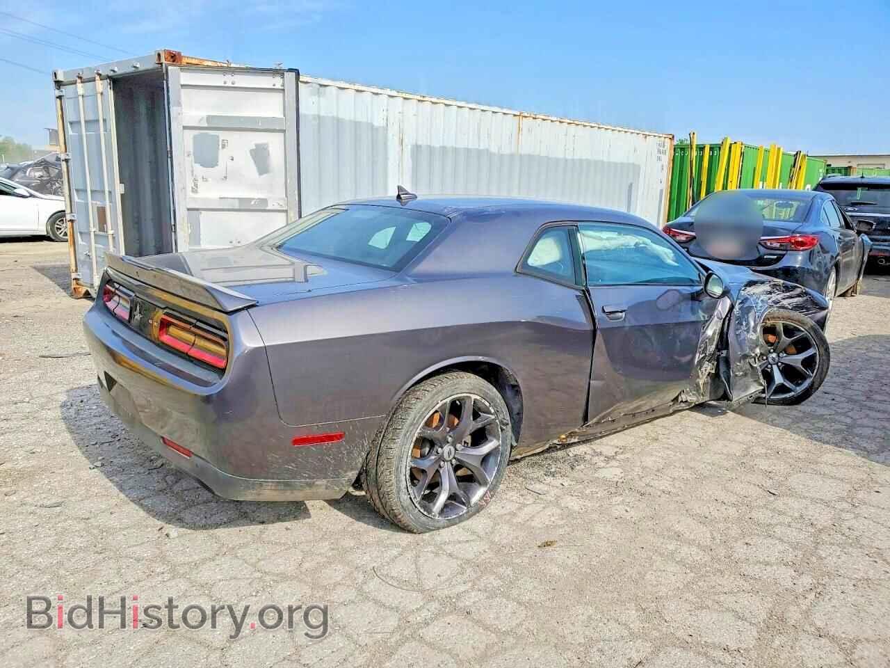 2017 DODGE CHALLENGER - VIN: 2C3CDZBT7HH554371 - Photo 3