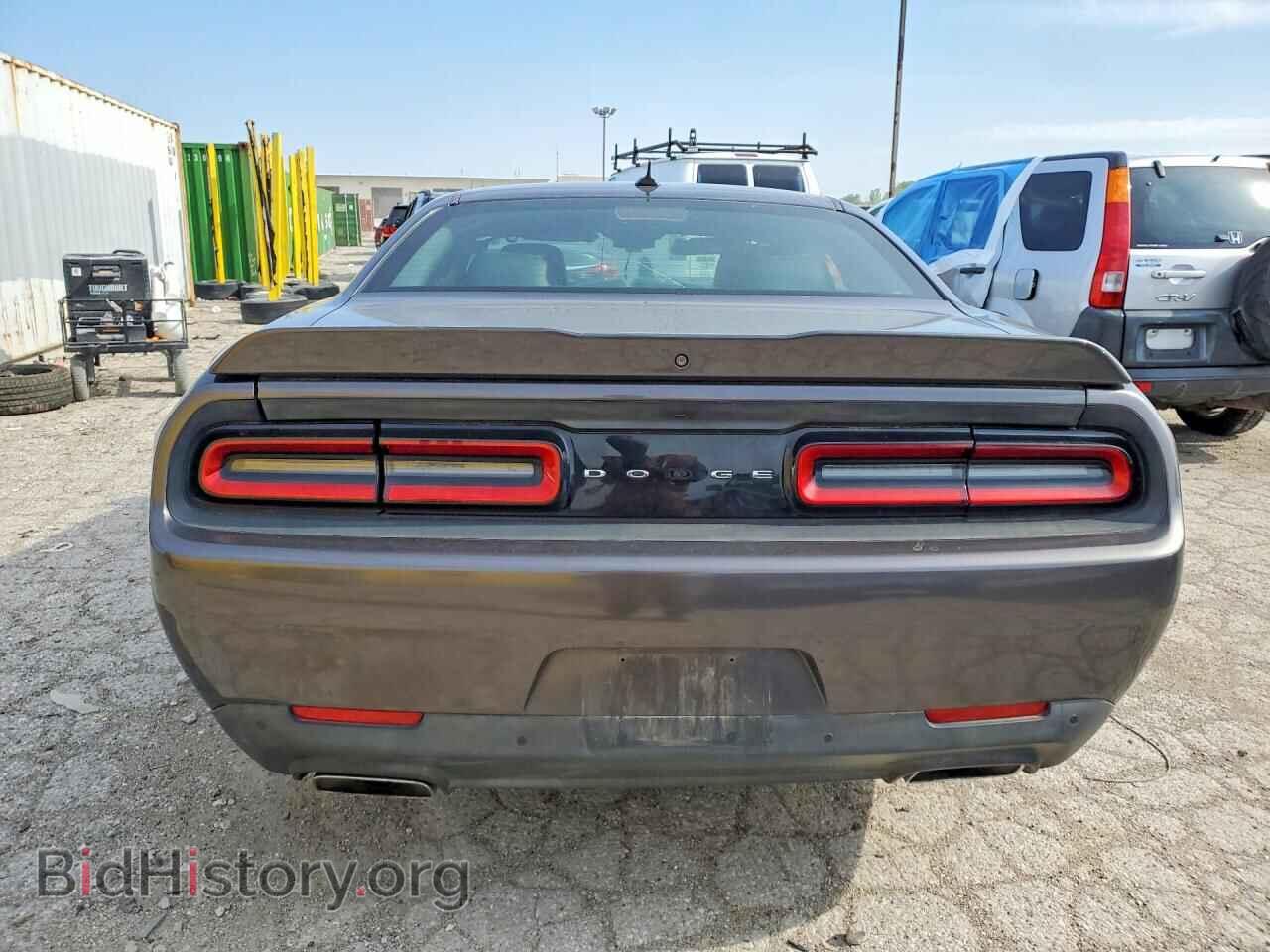 2017 DODGE CHALLENGER - VIN: 2C3CDZBT7HH554371 - Photo 6