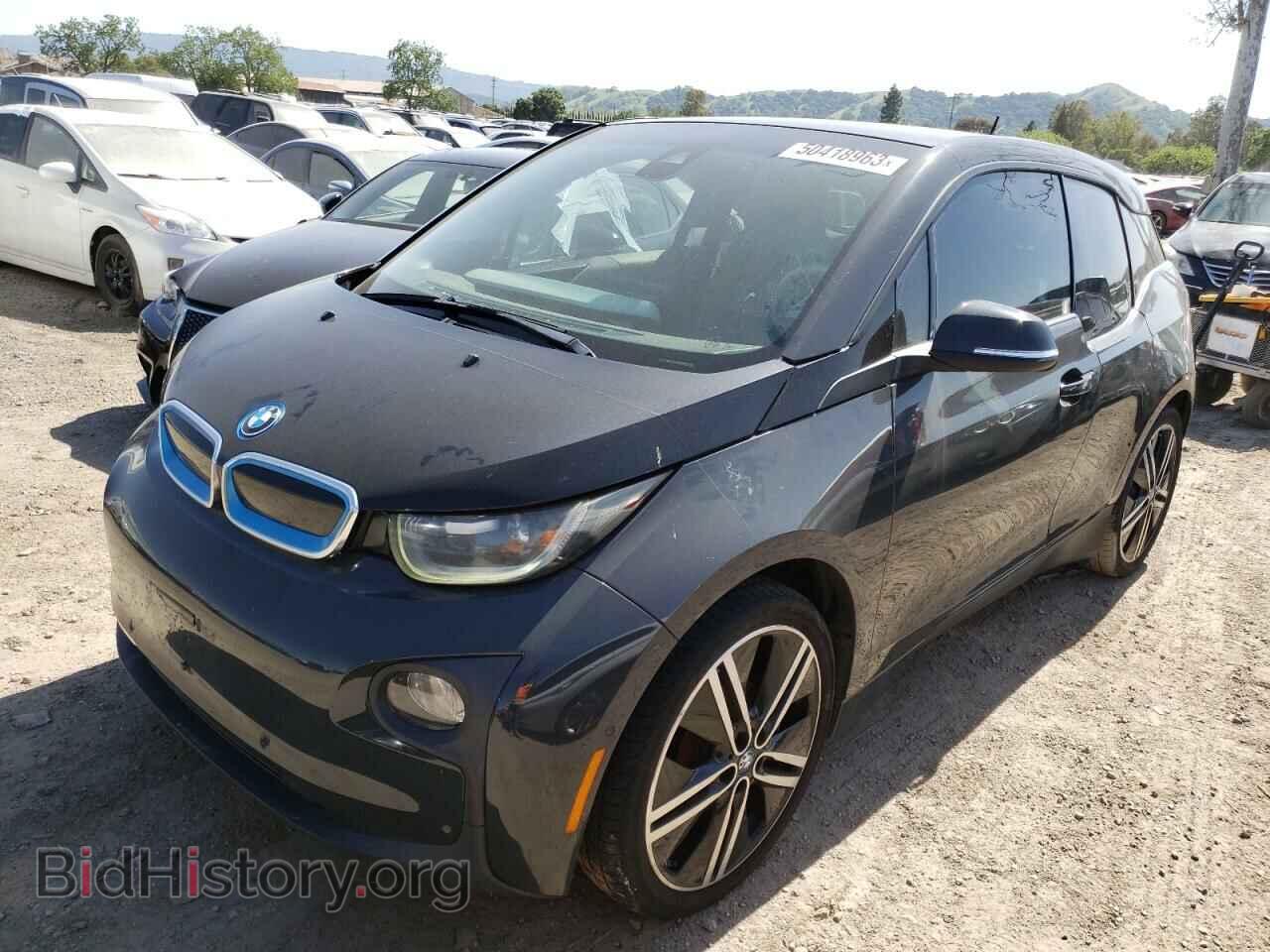 Фотография WBY1Z2C55EV285137 - BMW I SERIES 2014