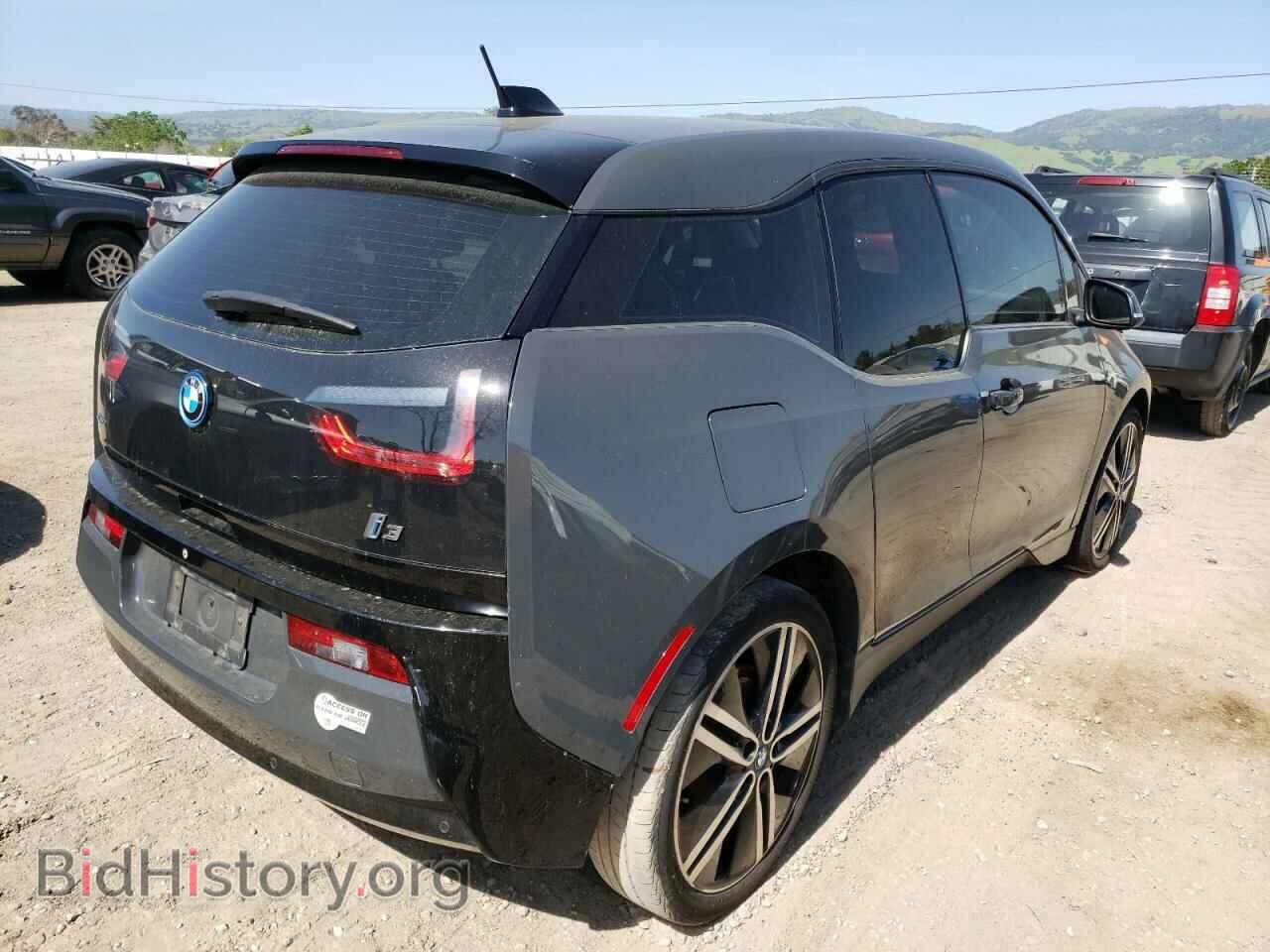 2014 BMW I SERIES - VIN: WBY1Z2C55EV285137 - Фото 3
