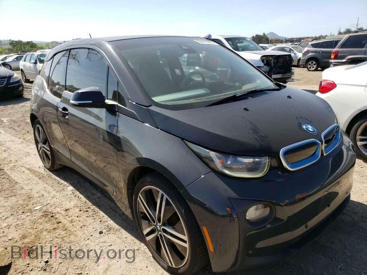 2014 BMW I SERIES - VIN: WBY1Z2C55EV285137 - Фото 4