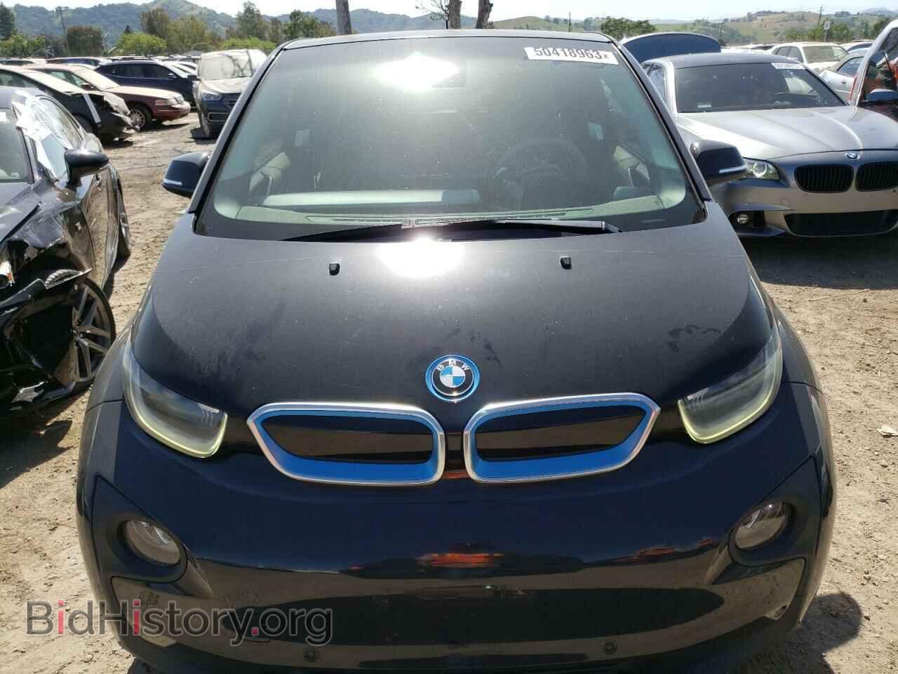 2014 BMW I SERIES - VIN: WBY1Z2C55EV285137 - Фото 5