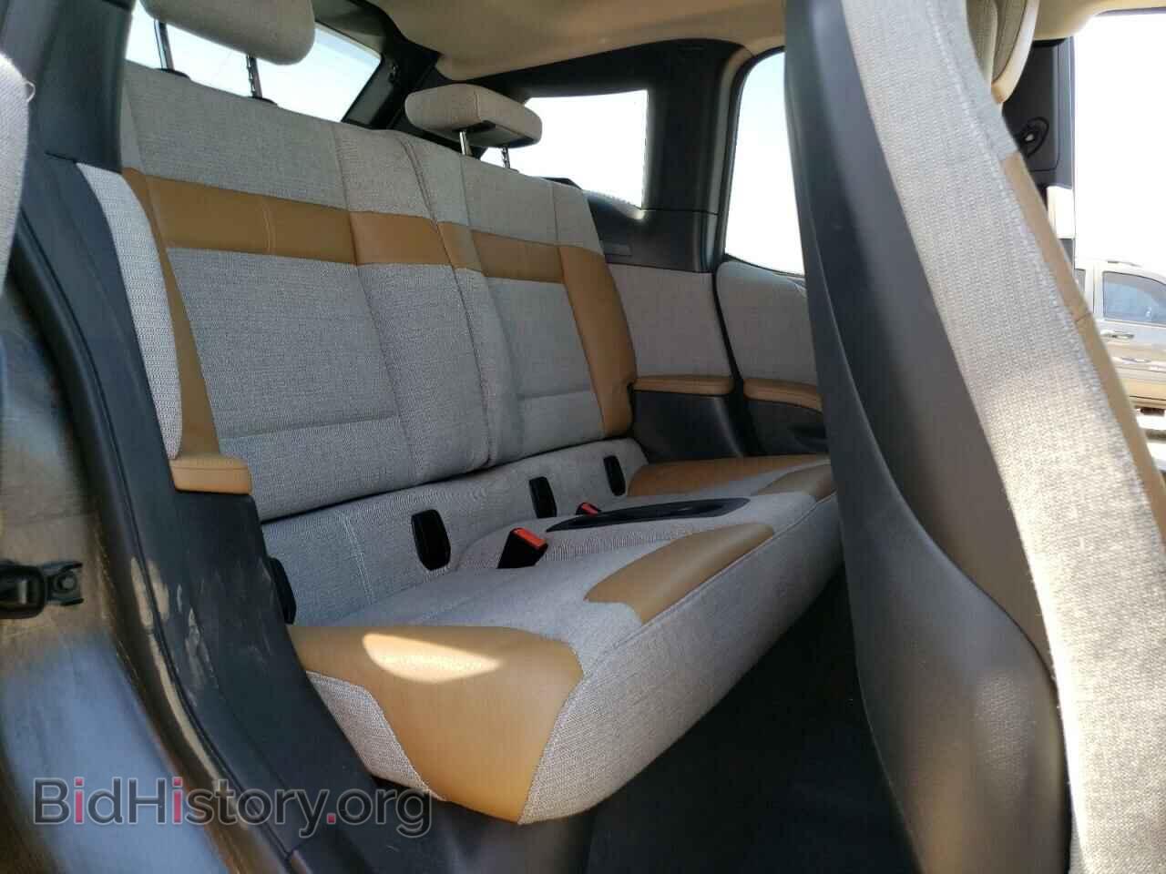 2014 BMW I SERIES - VIN: WBY1Z2C55EV285137 - Фото 10
