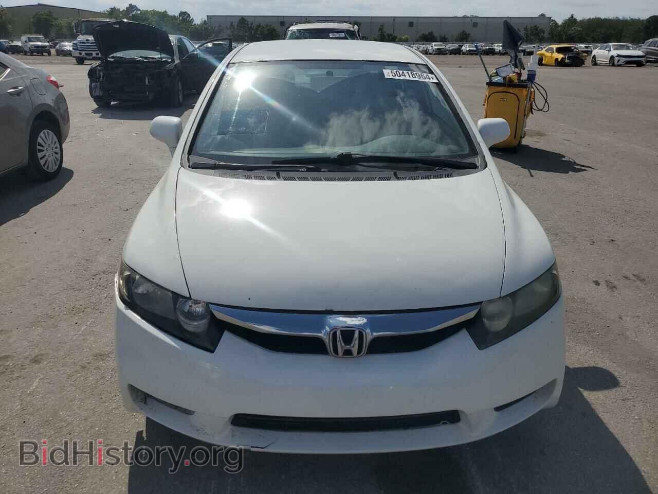 2011 HONDA CIVIC - VIN: 19XFA1F3XBE047240 - Фото 5