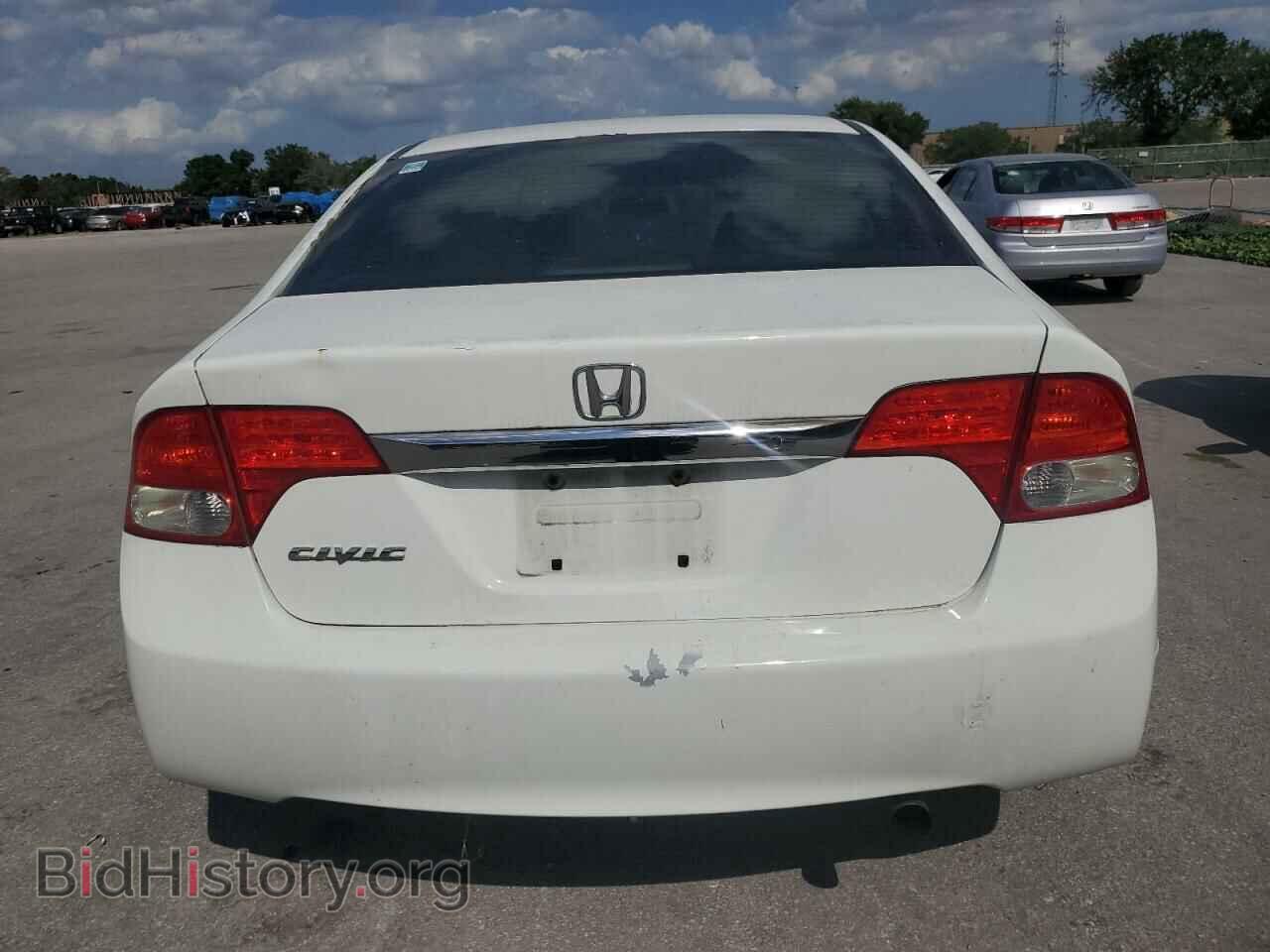 2011 HONDA CIVIC - VIN: 19XFA1F3XBE047240 - Фото 6