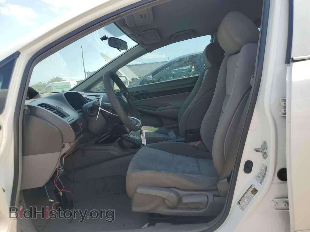 2011 HONDA CIVIC - VIN: 19XFA1F3XBE047240 - Фото 7