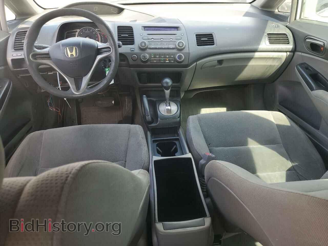 2011 HONDA CIVIC - VIN: 19XFA1F3XBE047240 - Фото 8
