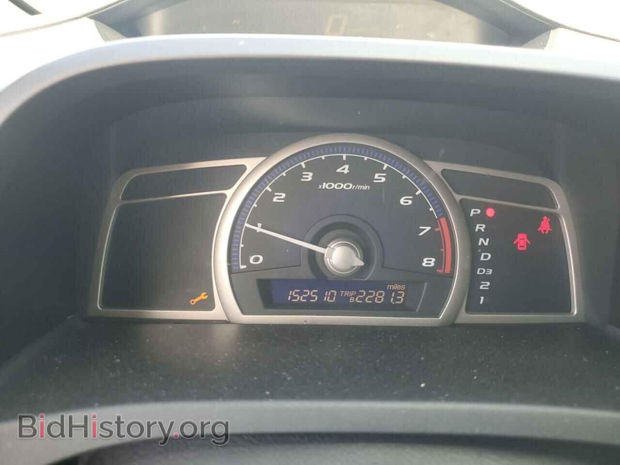 2011 HONDA CIVIC - VIN: 19XFA1F3XBE047240 - Фото 9