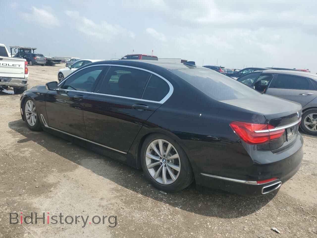 2017 BMW 7 SERIES - VIN: WBA7E2C57HG739885 - Фото 2