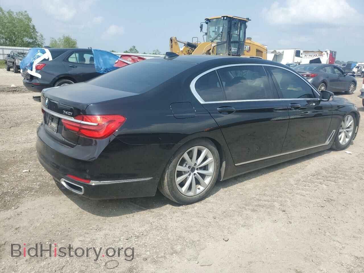2017 BMW 7 SERIES - VIN: WBA7E2C57HG739885 - Фото 3