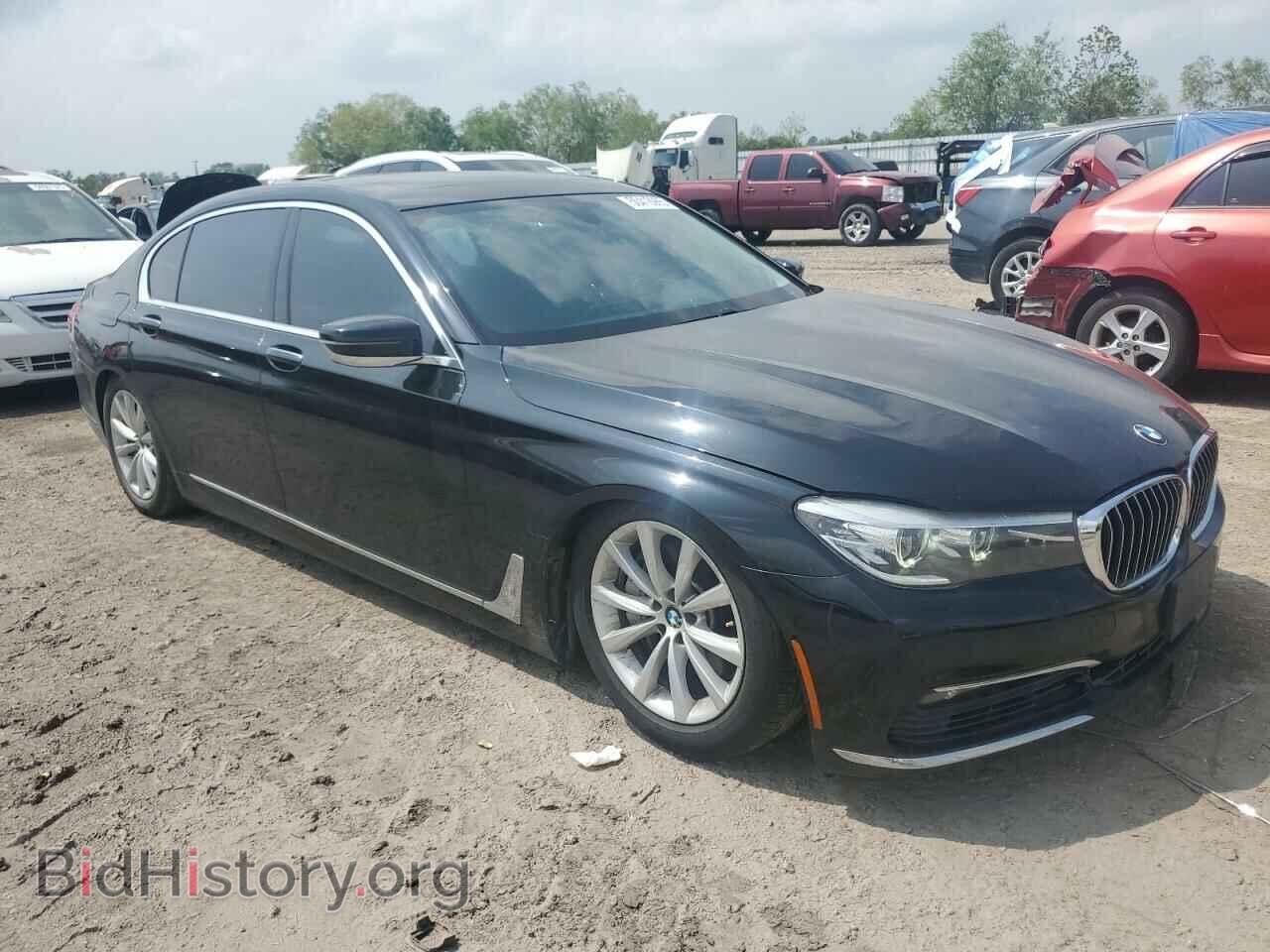 2017 BMW 7 SERIES - VIN: WBA7E2C57HG739885 - Фото 4