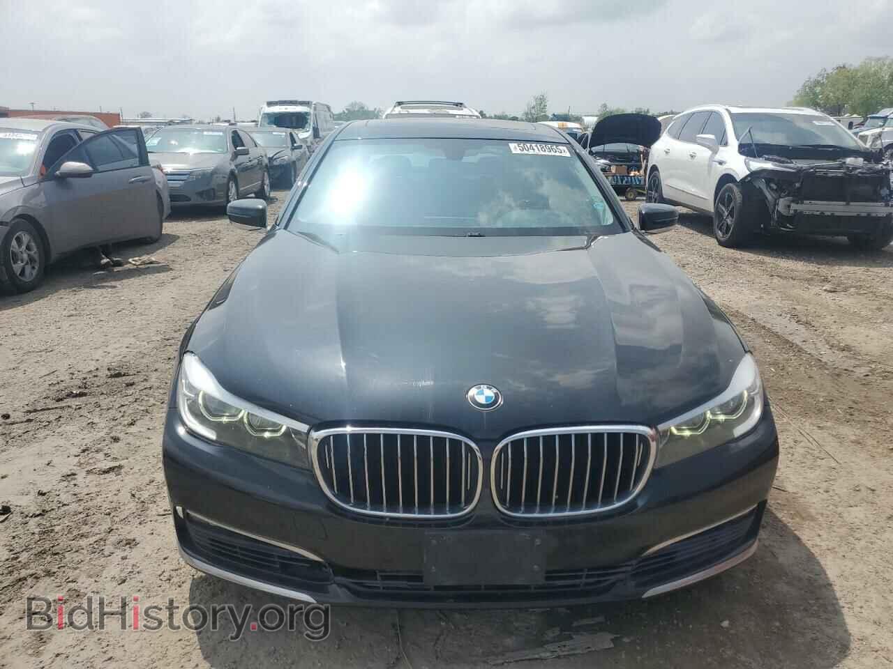 2017 BMW 7 SERIES - VIN: WBA7E2C57HG739885 - Фото 5