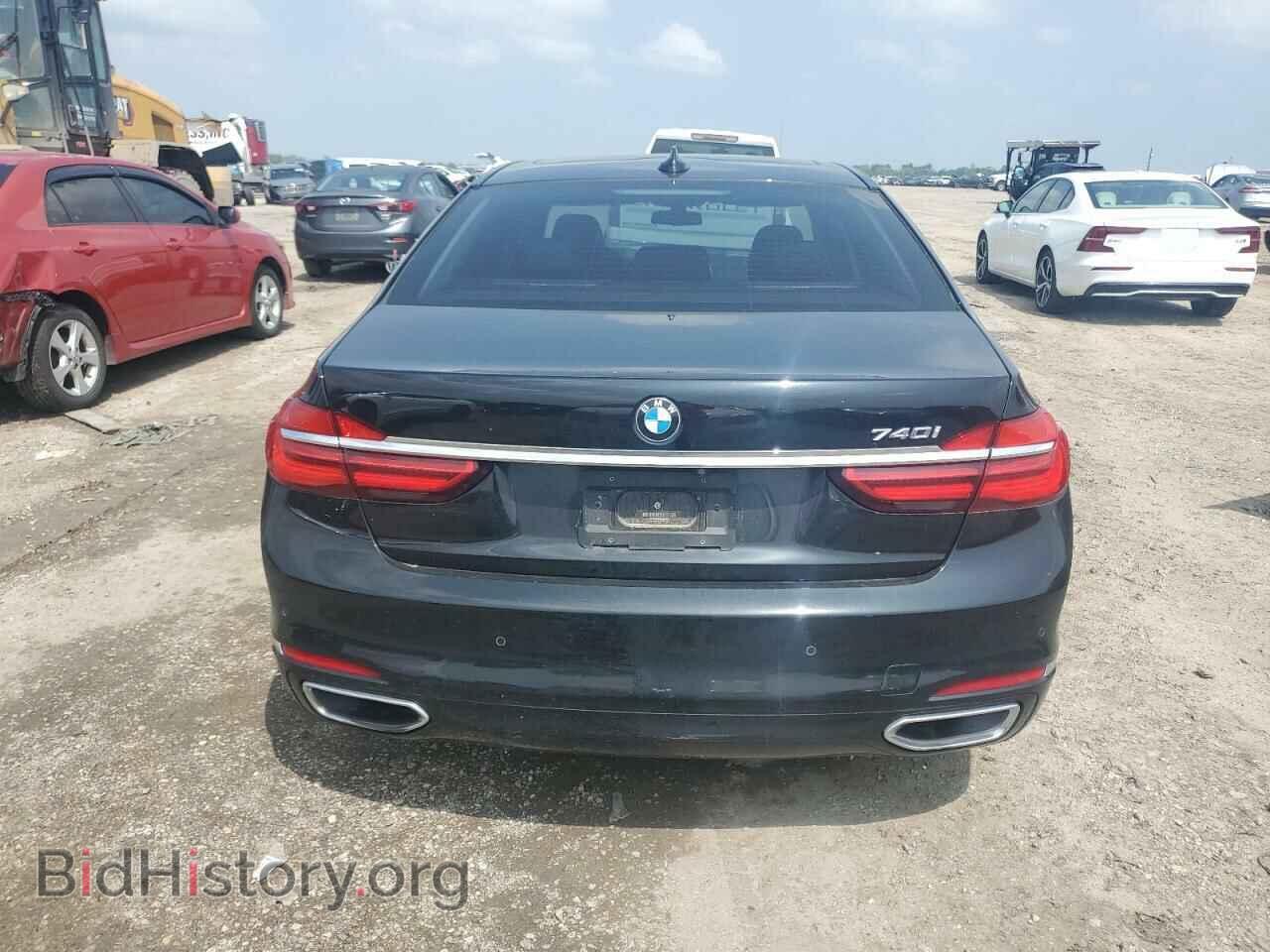 2017 BMW 7 SERIES - VIN: WBA7E2C57HG739885 - Фото 6