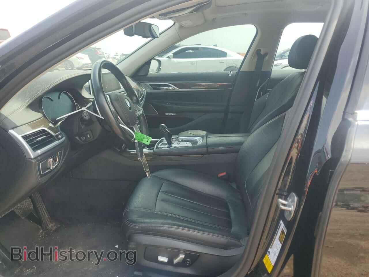 2017 BMW 7 SERIES - VIN: WBA7E2C57HG739885 - Фото 7