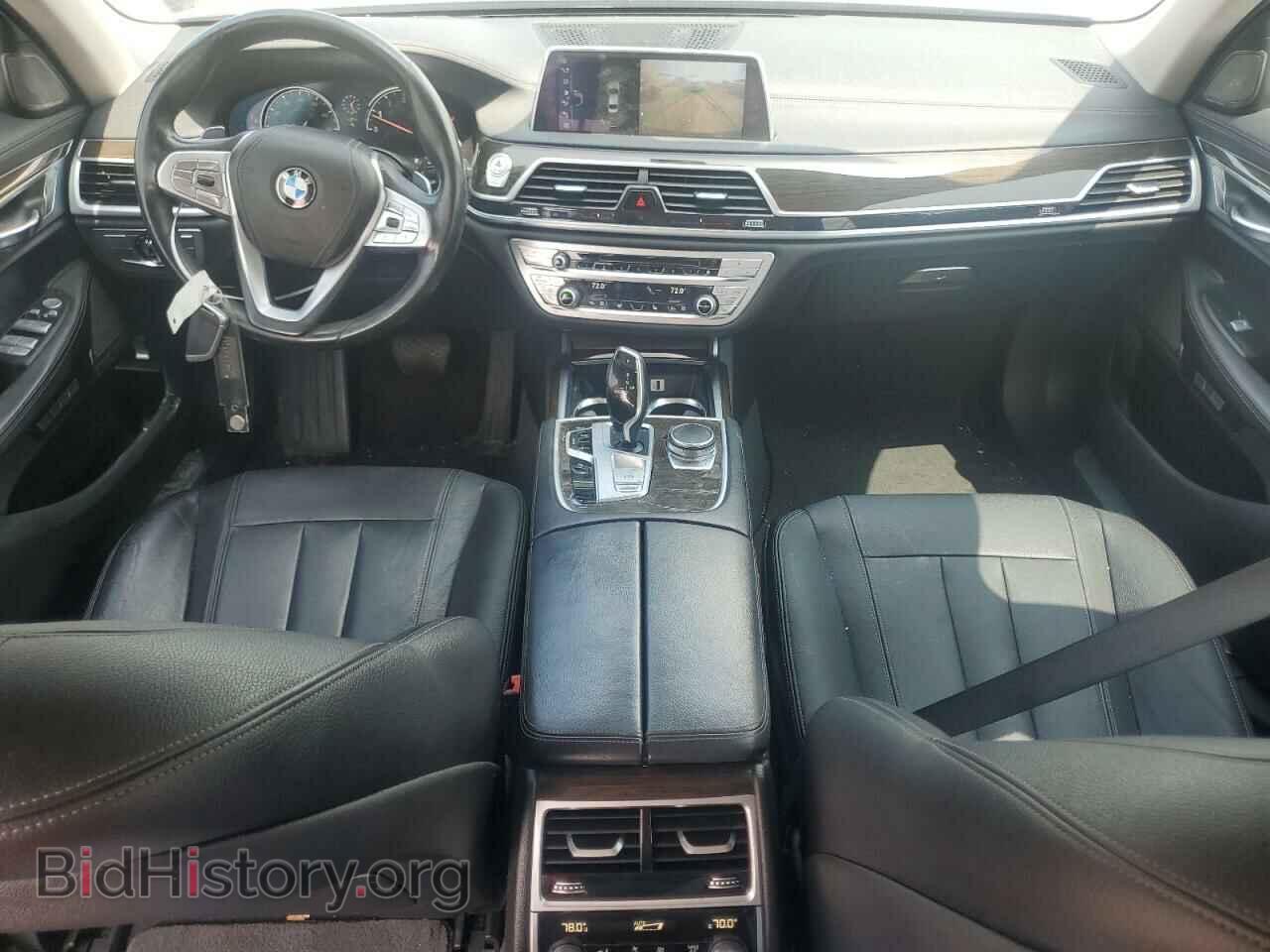 2017 BMW 7 SERIES - VIN: WBA7E2C57HG739885 - Фото 8