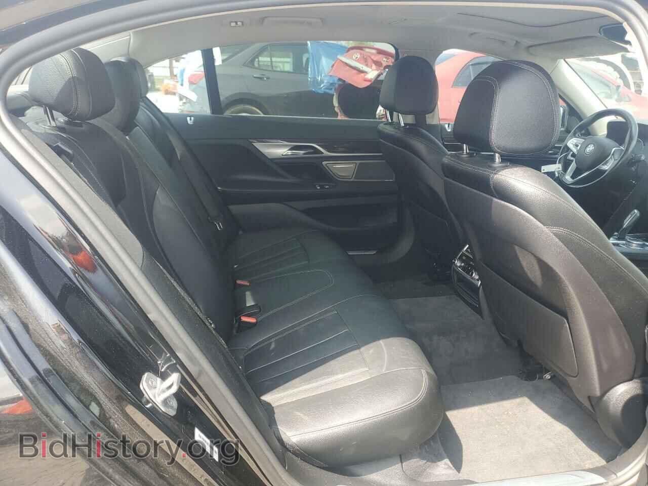 2017 BMW 7 SERIES - VIN: WBA7E2C57HG739885 - Фото 10