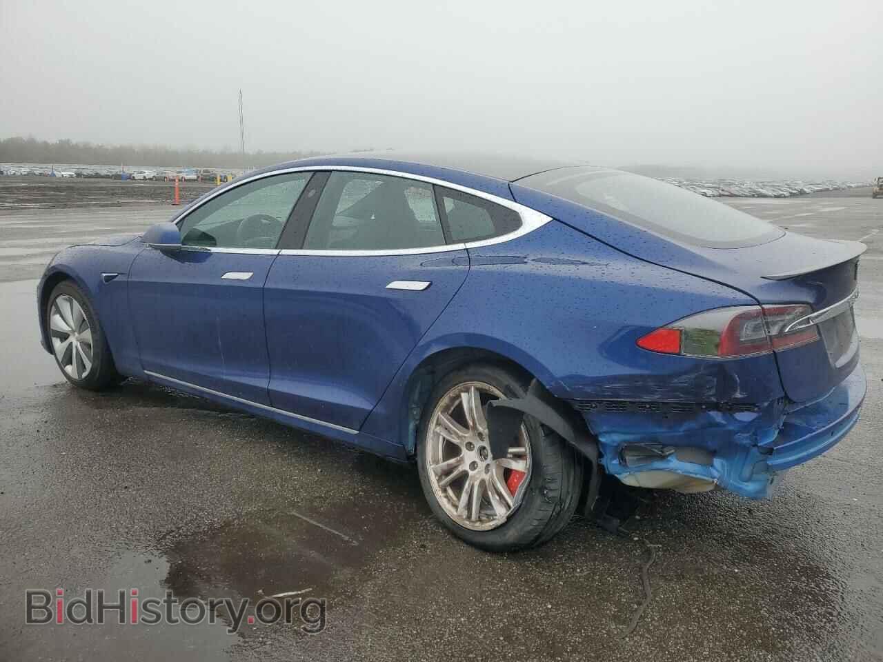 2020 TESLA MODEL S - VIN: 5YJSA1E47LF390673 - Photo 2