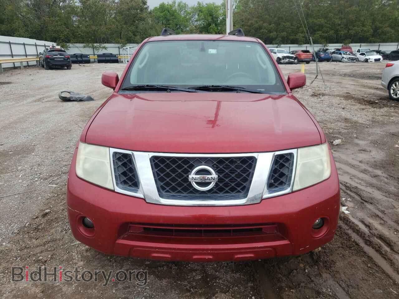 2011 NISSAN PATHFINDER - VIN: 5N1AR1NN2BC612380 - Фото 5