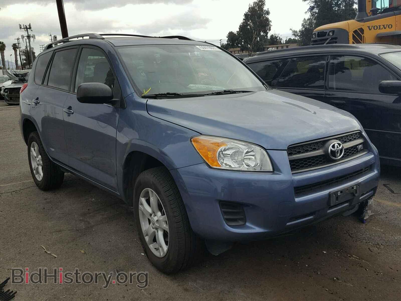 Фотография 2T3ZK4DV2CW014738 - TOYOTA RAV4 2012