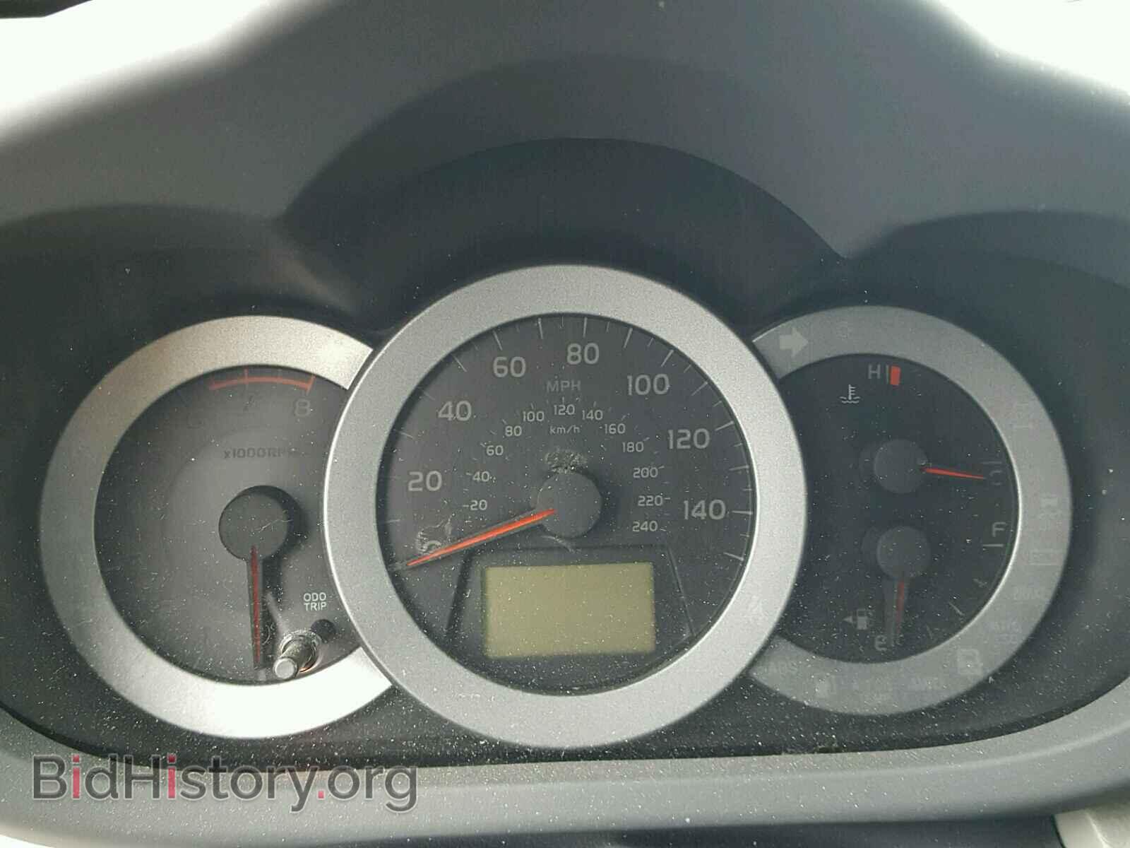 2012 TOYOTA RAV4 - VIN: 2T3ZK4DV2CW014738 - Фото 8