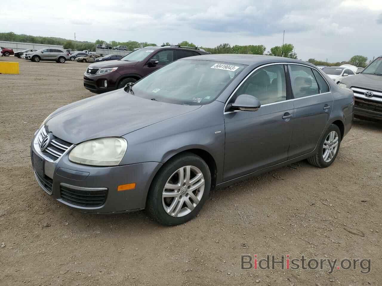 Photo 3VWEF71K27M163878 - VOLKSWAGEN JETTA 2007